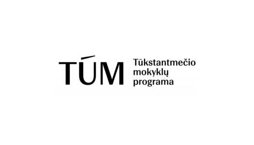 Projektas „Tūkstantmečio mokyklos I“